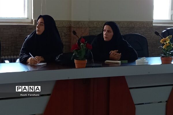 برگزاری دوره مکالمه عربی لهجه عراقی در اداره آموزش‌ و‌ پرورش شهرستان‌قرچک
