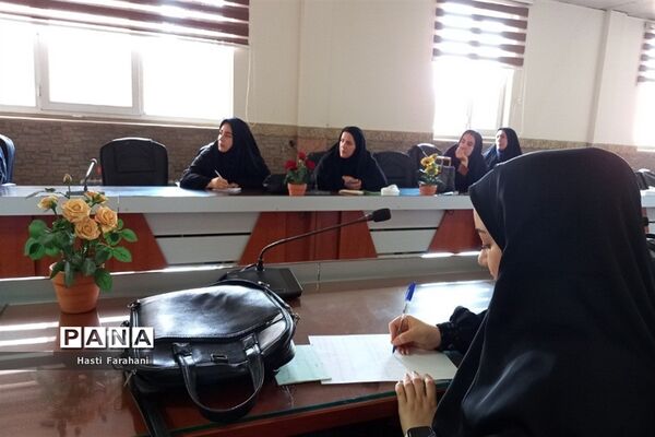 برگزاری دوره مکالمه عربی لهجه عراقی در اداره آموزش‌ و‌ پرورش شهرستان‌قرچک