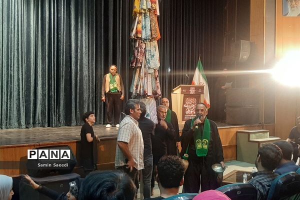 دومین سوگواره ملی آیین‌ها، نواها و آواهای عاشورایی درتالار حافظ شیراز