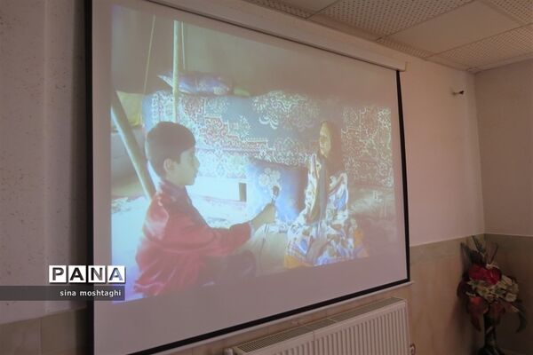 تجلیل از خبرنگاران پانا خراسان شمالی