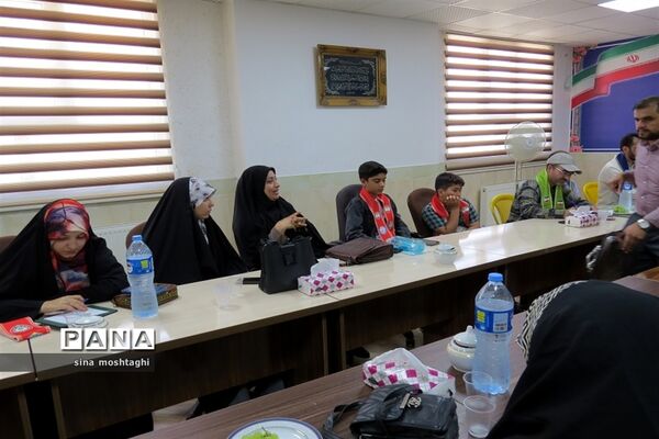 تجلیل از خبرنگاران پانا خراسان شمالی