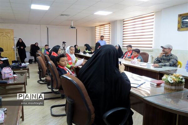 تجلیل از خبرنگاران پانا خراسان شمالی
