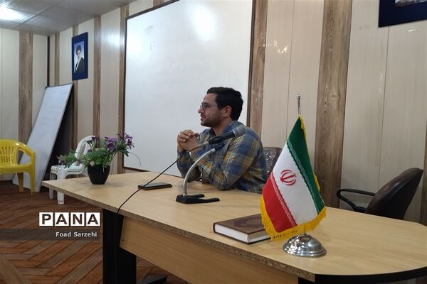 برگزاری کارگاه توانمندی همکاران پرورشی در شهرستان تربت‌جام
