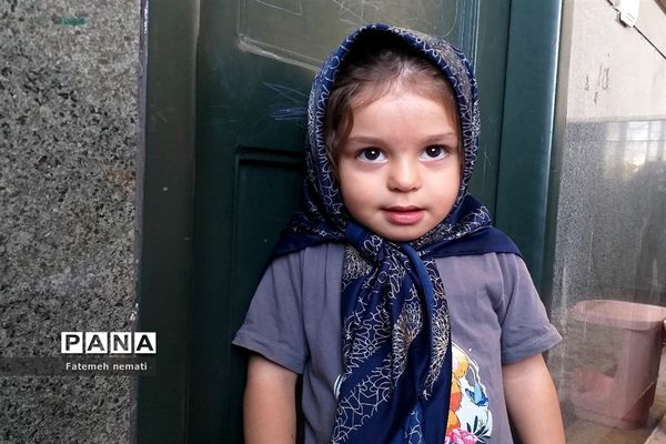 برگزاری کلاس‌های تابستانی در حوزه ریحانه النبی ملارد