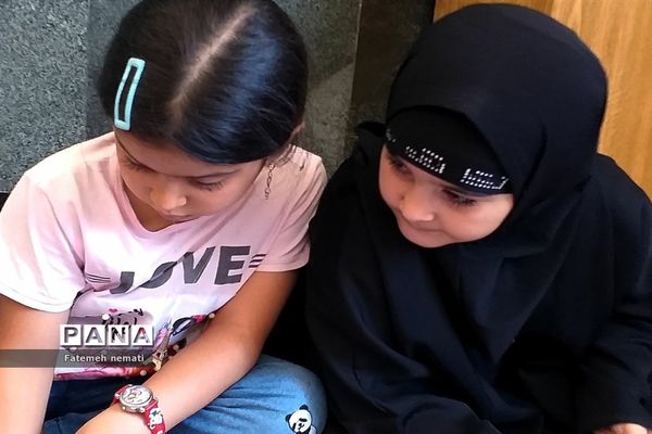 برگزاری کلاس‌های تابستانی در حوزه ریحانه النبی ملارد