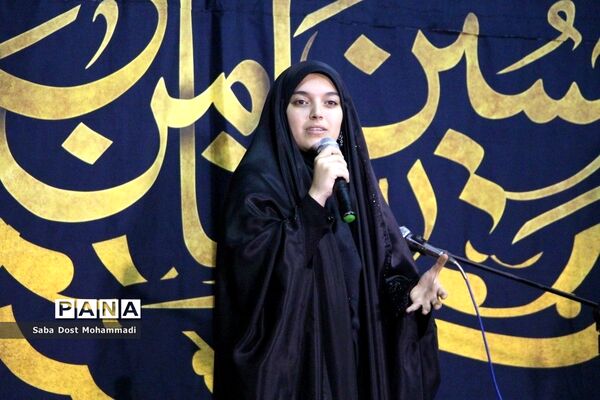 همایش دختران حسین(ع) در سمنان