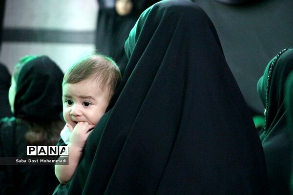همایش دختران حسین(ع) در سمنان