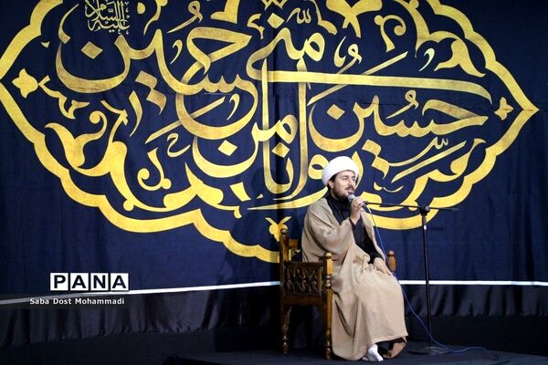 همایش دختران حسین(ع) در سمنان