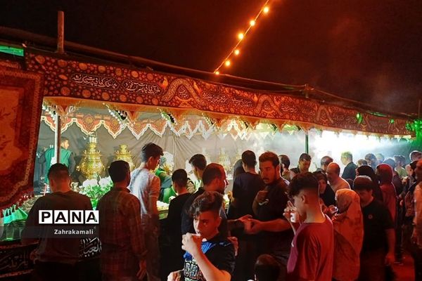 نخستین سوگواره آیینی با عنوان محرم در استان تهران