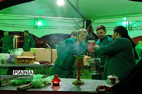 نخستین سوگواره آیینی با عنوان محرم در استان تهران