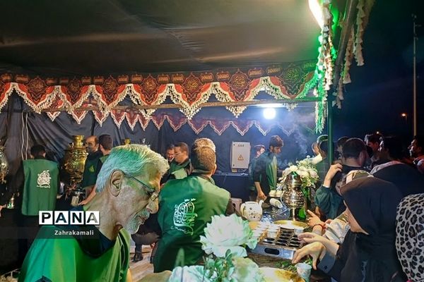 نخستین سوگواره آیینی با عنوان محرم در استان تهران