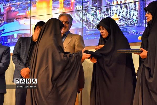 چهل و یکمین دوره مسابقات قرآن، عترت و نماز دانش‌آموزان برگزیده سراسر کشور