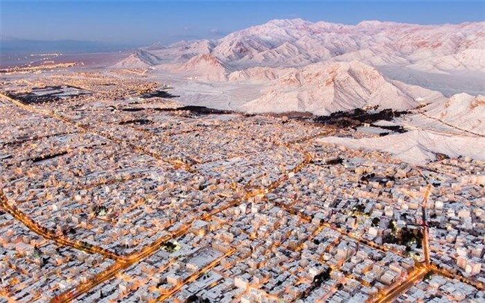 معرفی جاذبه‌های گردشگری شاهرود به روایت دانش‌آموز خبرنگار پانا /فیلم