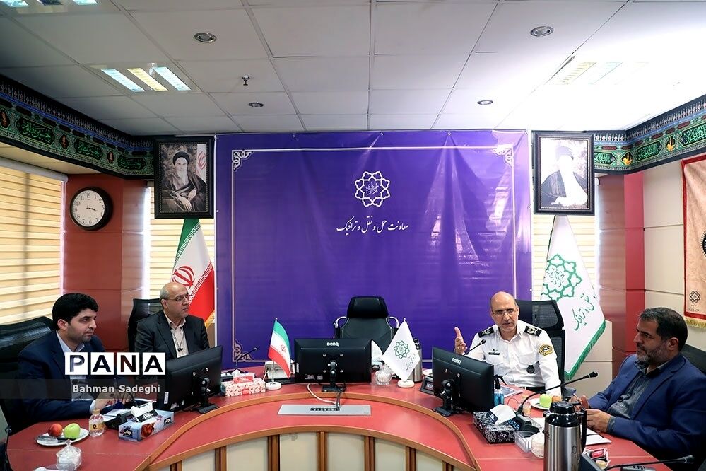 جلسه کارگروه استقبال از مهر