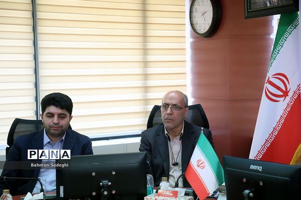 جلسه کارگروه استقبال از مهر