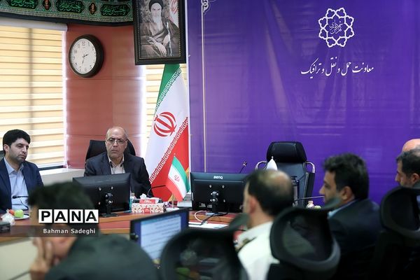 جلسه کارگروه استقبال از مهر