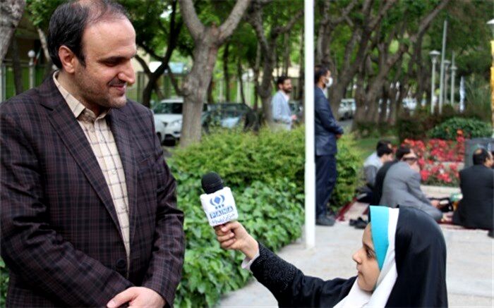 کسب پنج رتبه برتر توسط دانش آموزان دختر اصفهانی در  چهل و یکمین دوره مسابقات قرآن، عترت ‌نماز دانش اموزان سراسر کشور در رشته های آوایی