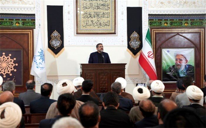 جوانان باید مفاخری همچون آیت‌الله ناصری را بشناسند