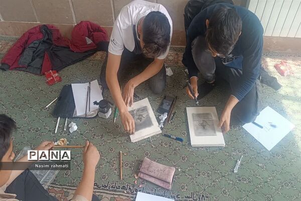 درخشش دانش‌آموزان بافقی در مسابقات فرهنگی و هنری سال تحصیلی ۱۴۰۱_۱۴۰۲