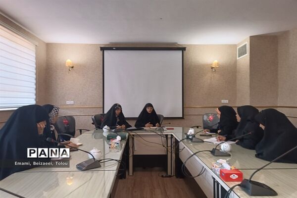 جلسه اول کارگاه مقدماتی تولید محتوا