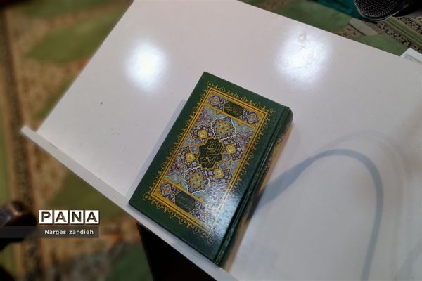 برگزاری جلسات هفتگی قرآن در مسجد جامع امام صادق (ع) ملارد