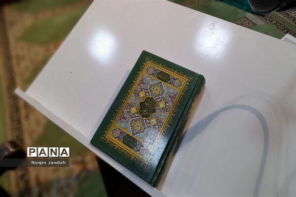 برگزاری جلسات هفتگی قرآن در مسجد جامع امام صادق (ع) ملارد