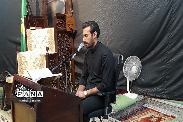 برگزاری جلسات هفتگی قرآن در مسجد جامع امام صادق (ع) ملارد