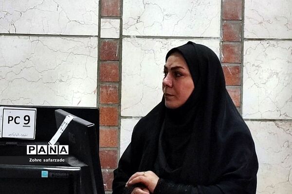 برگزاری دوره ضمن خدمت مدارس آموزش از راه دور