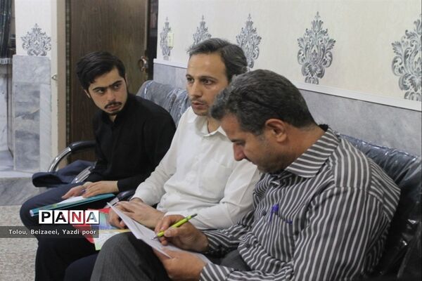 بازدید بازرس ویژه وزارت آموزش و پرورش از کانون‌های فرهنگی تربیتی
