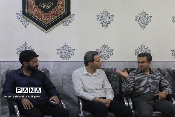 بازدید بازرس ویژه وزارت آموزش و پرورش از کانون‌های فرهنگی تربیتی