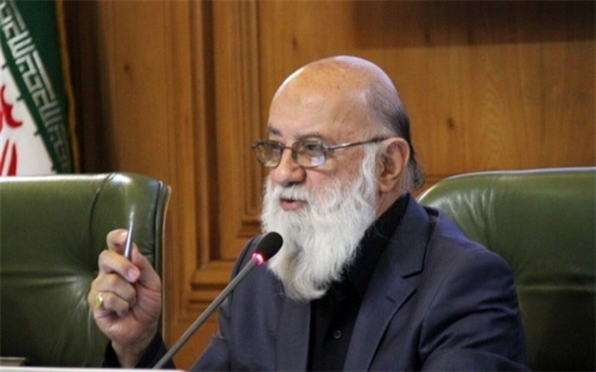 تاکید چمران بر لزوم همکاری برای ساماندهی سمن‌ها