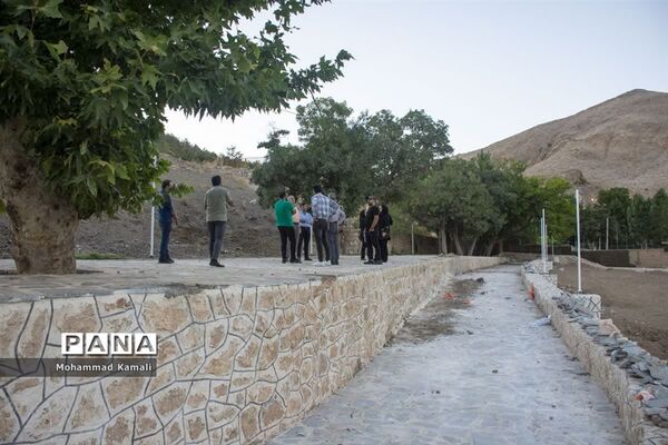 تور رسانه‌ای به مناسبت روز خبرنگار توسط شهرداری محلات