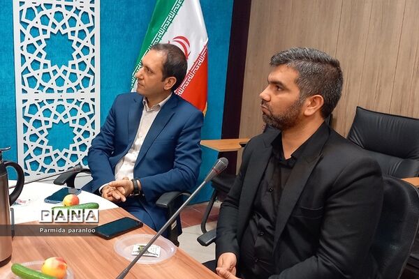 کارگاه عفاف و حجاب در آموزش و پرورش ناحیه 2 بهارستان