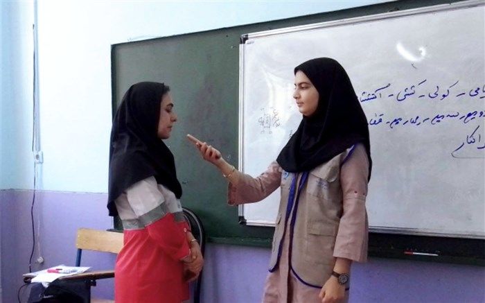 برگزاری دوره آموزشی امداد و نجات با هدف گسترش شعار هر خانواده، یک امدادگر