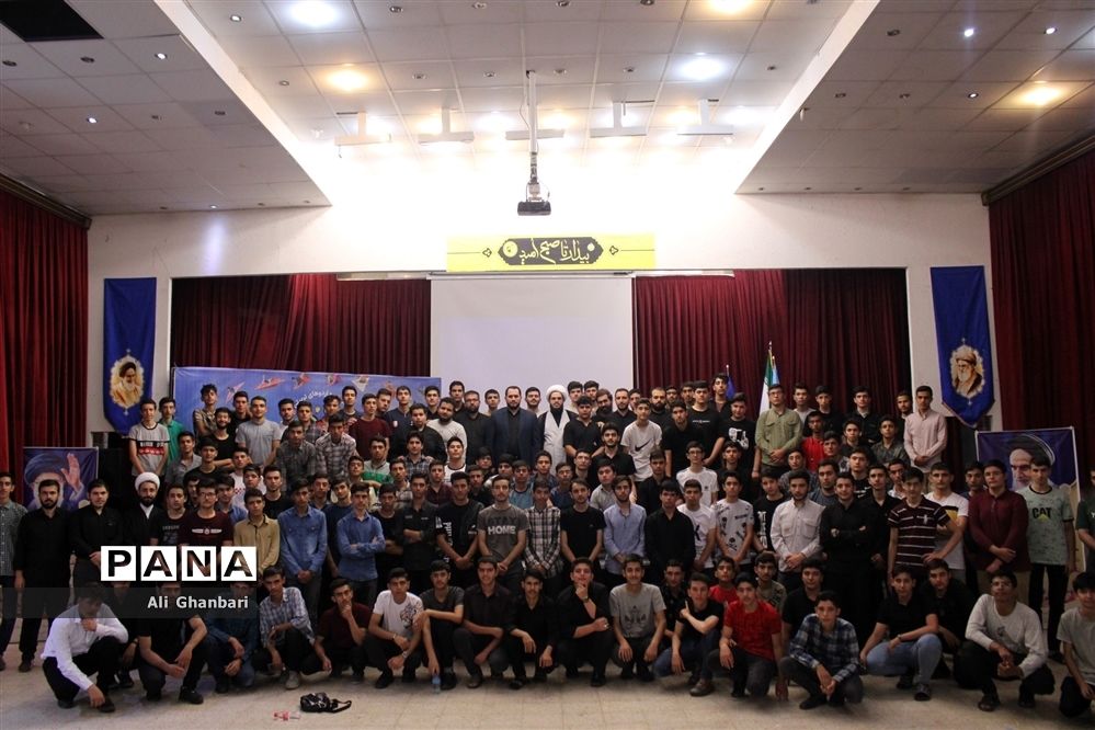 بیست و سومین دوره اردوهای تربیتی تشکیلاتی طلایه‌داران فردا بخش پسران