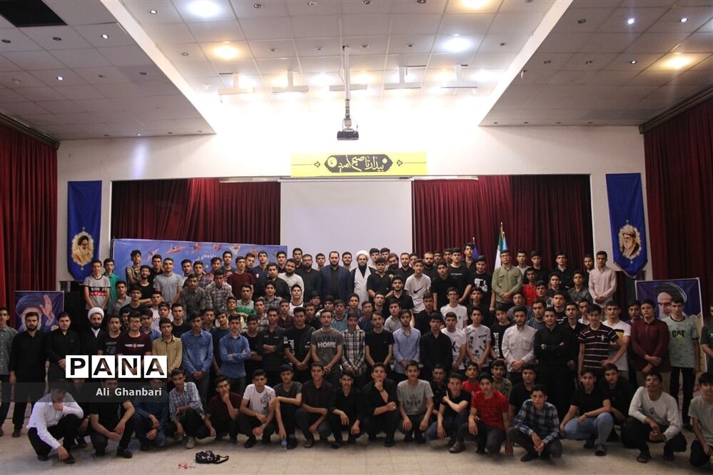 بیست و سومین دوره اردوهای تربیتی تشکیلاتی طلایه‌داران فردا بخش پسران