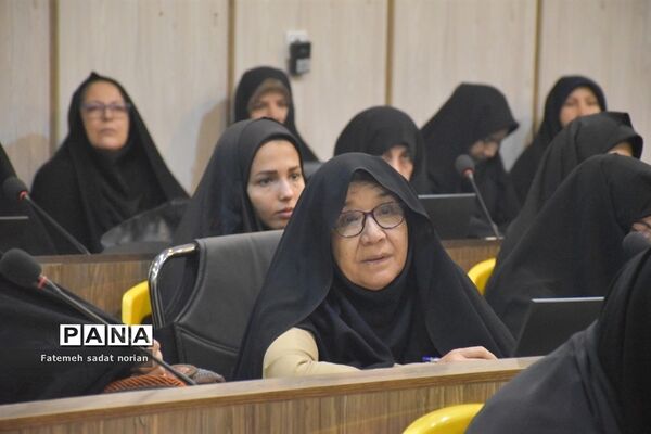 دومین جلسه پایانی دوره کارگاه دانش‌افزایی و ضمن خدمت
