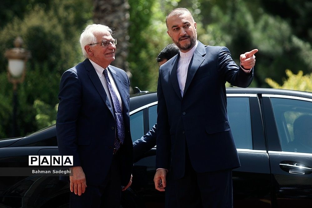 جمهوری اسلامی ایران در مسیر درست همکاری با آژانس قرار دارد