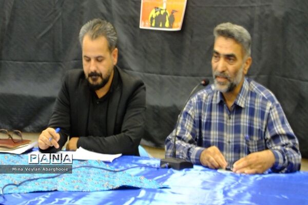 برگزاری مراسم خاطرات رزمندگان و نغمه‌های عاشورایی در شهرستان پیشوا