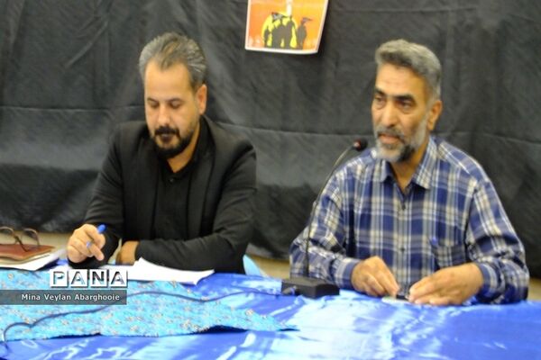 برگزاری مراسم خاطرات رزمندگان و نغمه‌های عاشورایی در شهرستان پیشوا