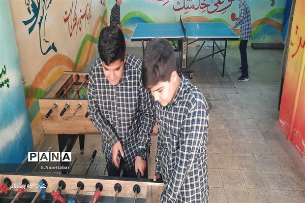 سه چراغ سبز برای پایگاه‌های اوقات فراغت منطقه ۱۵