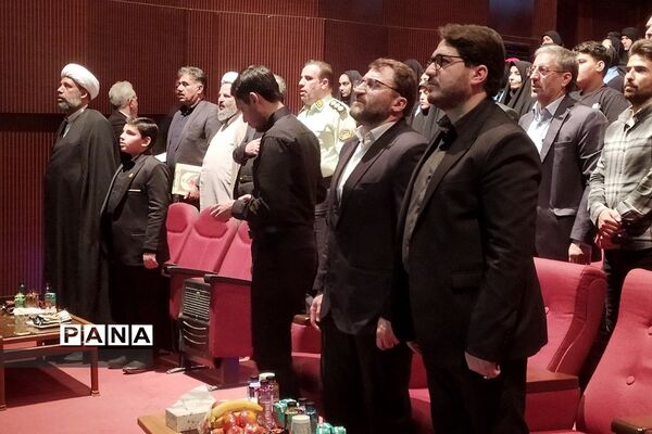 مراسم تجلیل از برترین‌های تشکل‌ها و مشارکت‌های اجتماعی در قم