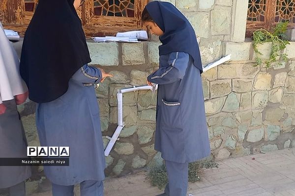 برگزاری مجموعه اردوهای تفریحی آموزشی دختران دانش‌آموز در رودهن