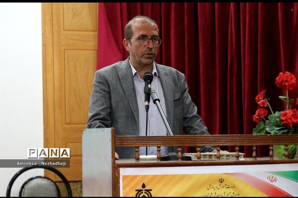 مراسم اختتامیه و تجلیل از دانش‌آموزان برتر جشنواره خوارزمی