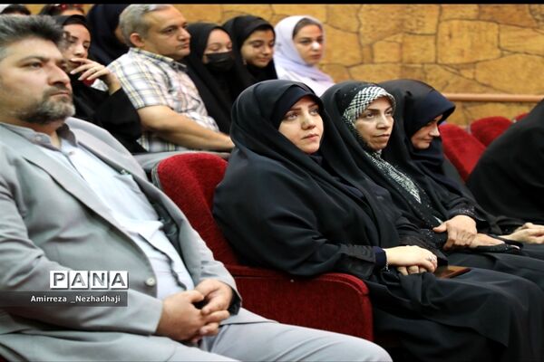 مراسم اختتامیه و تجلیل از دانش‌آموزان برتر جشنواره خوارزمی