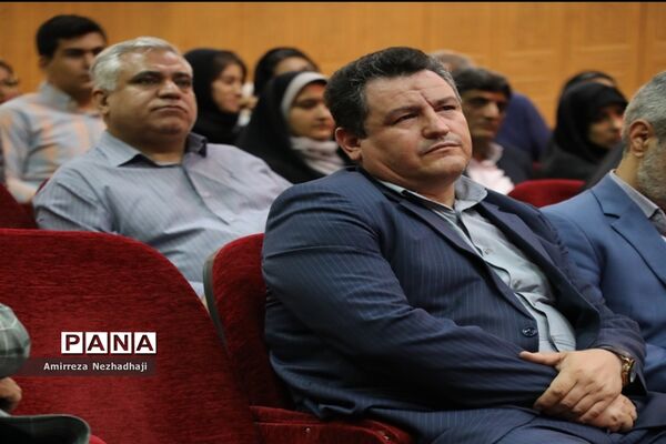 مراسم اختتامیه و تجلیل از دانش‌آموزان برتر جشنواره خوارزمی