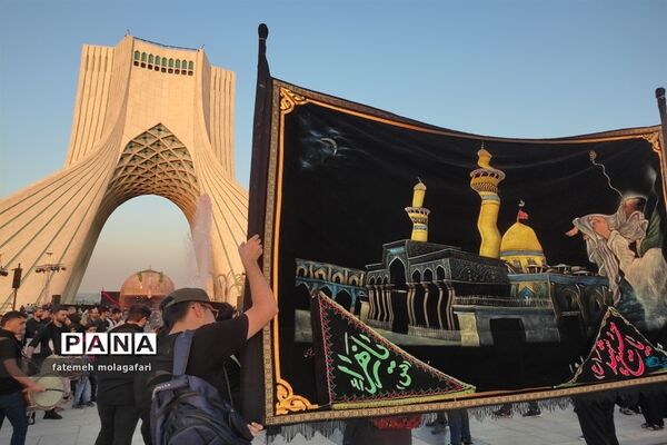 نخستین سوگواره آیینی شهر تهران «محرم شهر»