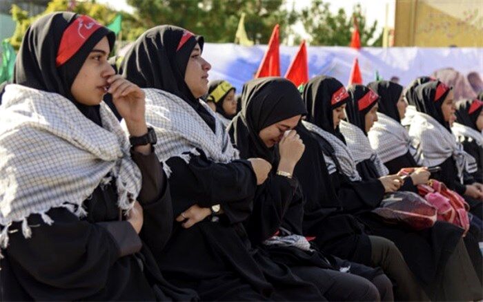 اردوی یک روزه راهیان پیشرفت در شهرستان شاهین‌دژ/فیلم