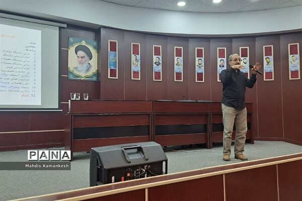 برگزاری دوره تخصصی آمورش عفاف و حجاب در شهرستان‌ پاکدشت
