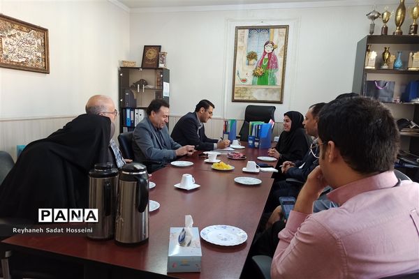 بازدید ارزیابان از کانون فرهنگی تربیتی حضرت زینب (س)